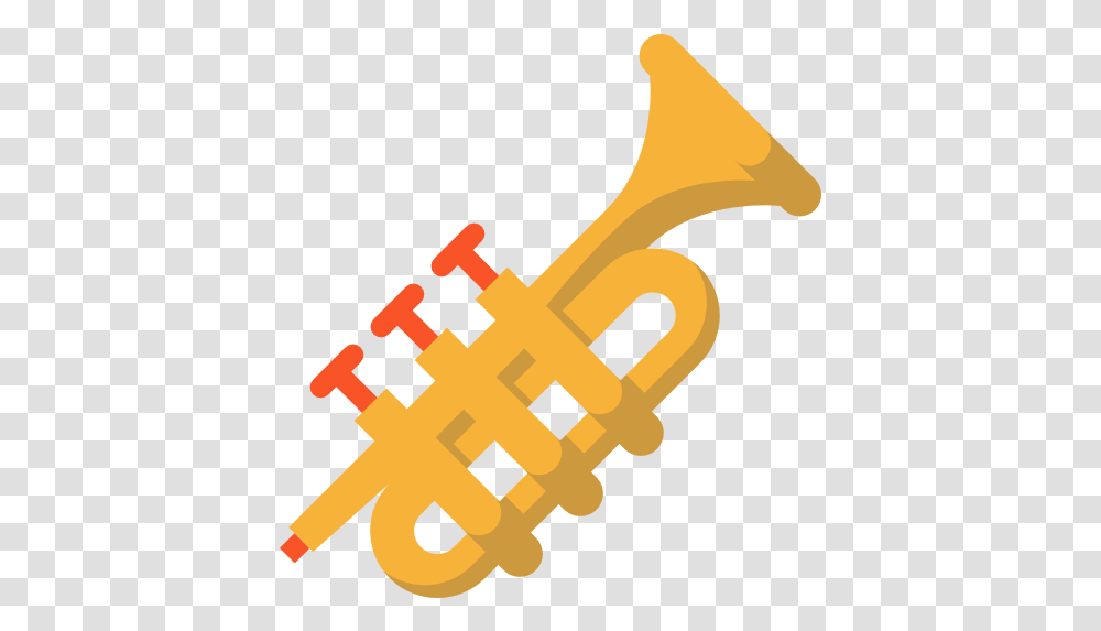 Music And Multimedia Jazz Trumpet Musical Trumpet Vector, Horn, Brass Section, Musical Instrument, Cornet Transparent Png