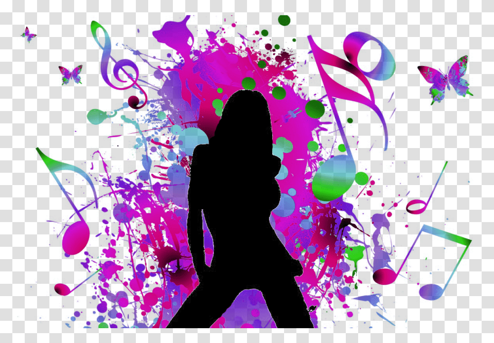 Music Background Music Background Hd, Person, Advertisement Transparent Png