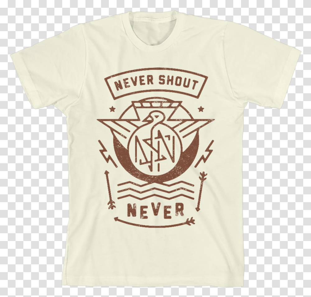 Music Band T Shirt Steve Buscemi Emblem, Apparel, T-Shirt, Plant Transparent Png