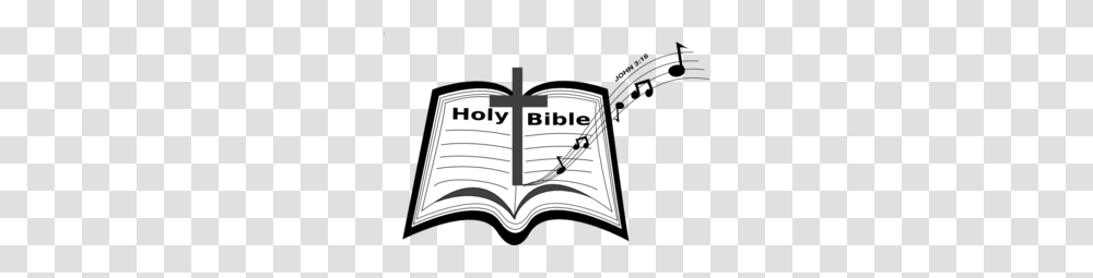 Music Bible Clip Art, Page, Flyer Transparent Png