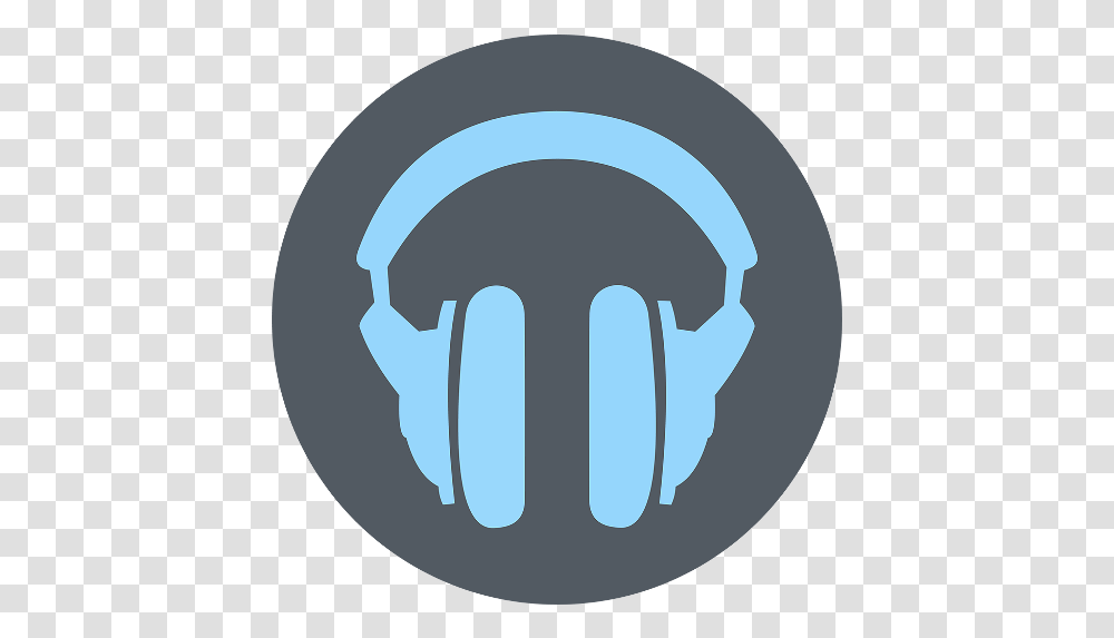 Music Bot Icon Music Bot Icon Ts3, Electronics, Headphones, Headset, Smile Transparent Png