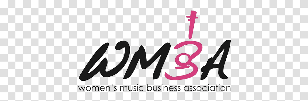 Music Business Association Wmba Industry Calligraphy, Text, Logo, Symbol, Label Transparent Png