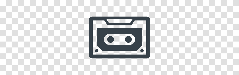 Music Cassette Tape Free Icon Free Icon Rainbow Over Transparent Png