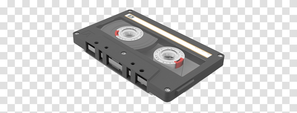 Music Cassette Tape Full Size Download Seekpng Magnetic Tape Cassette, Cooktop, Indoors Transparent Png