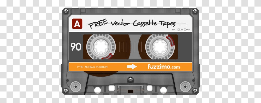 Music, Cassette, Tape Transparent Png