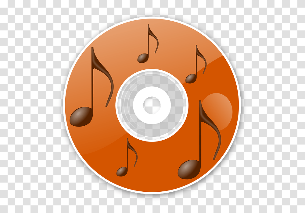 Music Cd Clip Art, Disk, Dvd, Pottery, Label Transparent Png