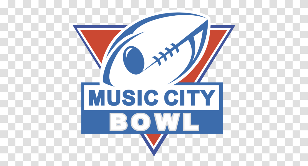 Music City Bowl Logo, Label, Sport Transparent Png