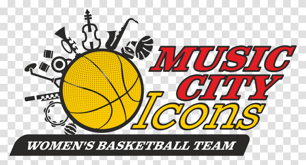Music City Icons Bunker Labs Nashville Basketball And Music Logo, Label, Alphabet Transparent Png