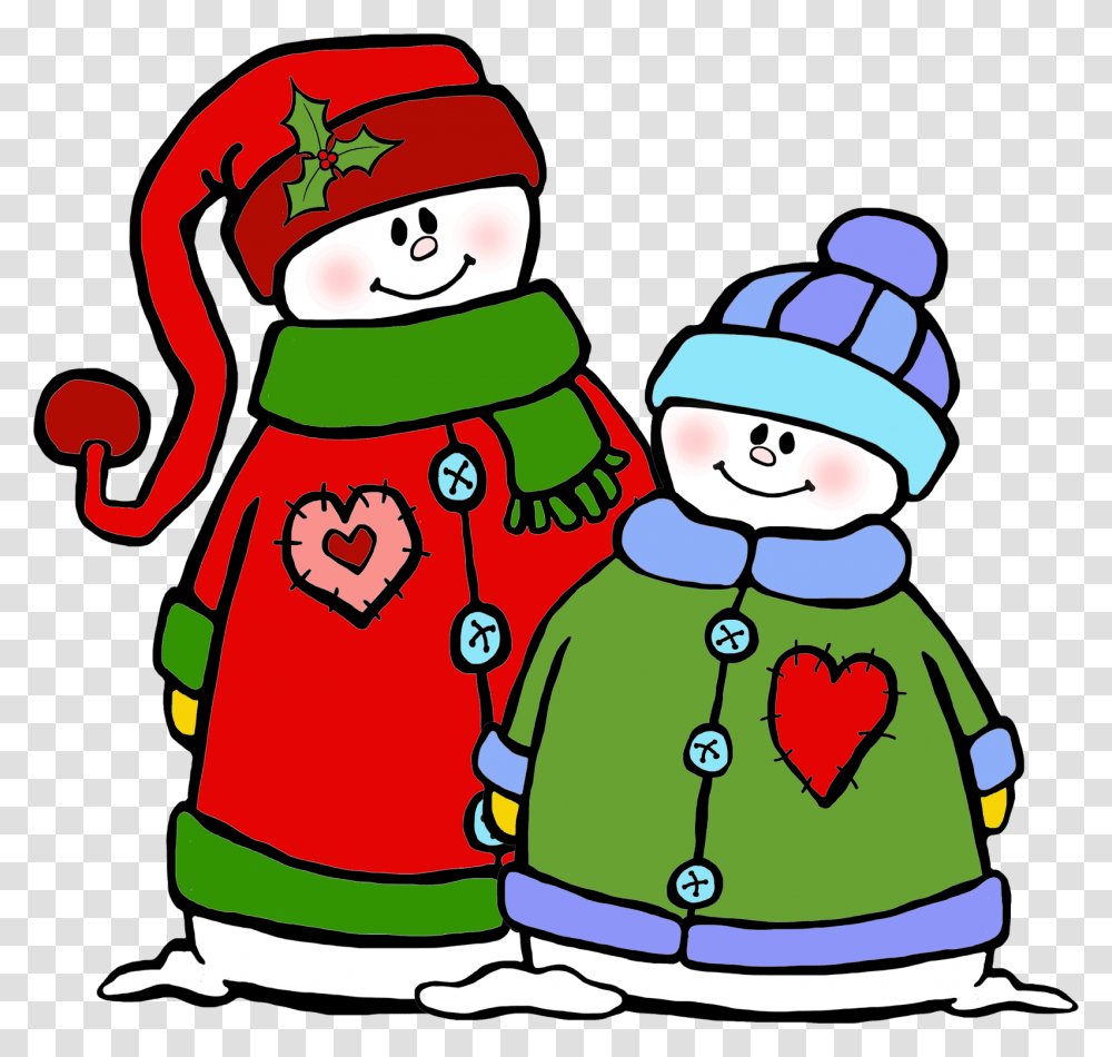 Music Class Clipart, Nature, Outdoors, Snowman, Winter Transparent Png