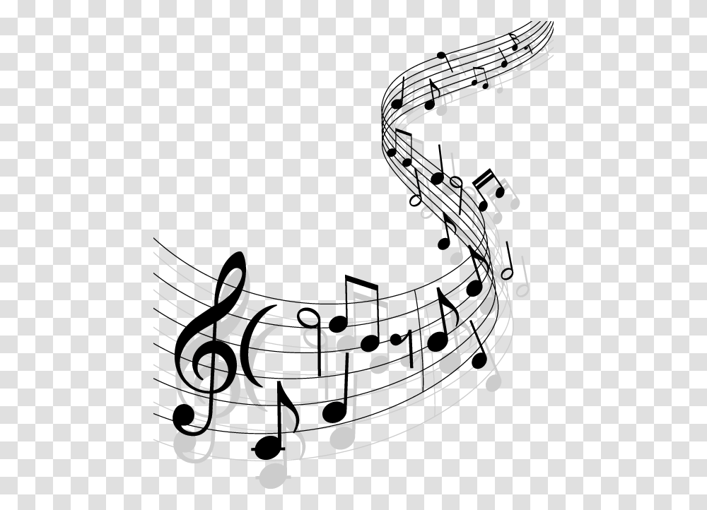 Music Clipart Drawing Background Music Notes, Sheet Music, Sink Faucet, Leisure Activities Transparent Png
