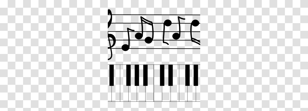 Music Clipart Free, Keyboard, Electronics, Gate, Utility Pole Transparent Png