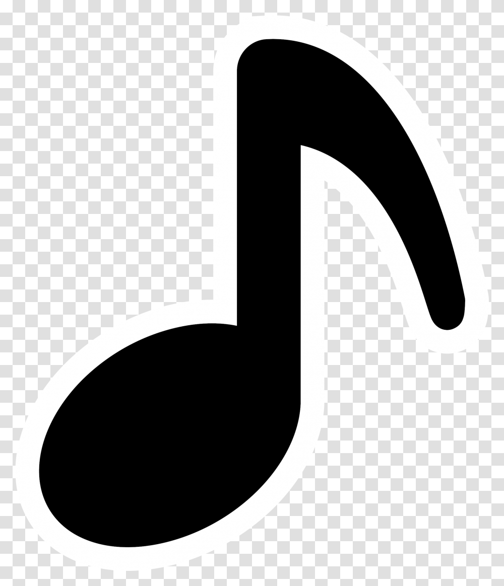 Music Clipart Music Mono, Alphabet, Hammer Transparent Png