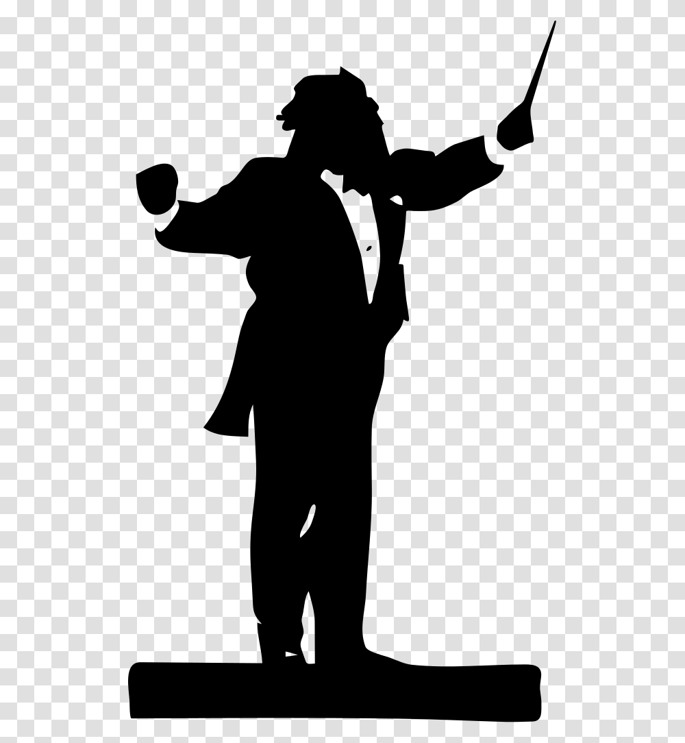 Music Conductor, Gray, World Of Warcraft Transparent Png