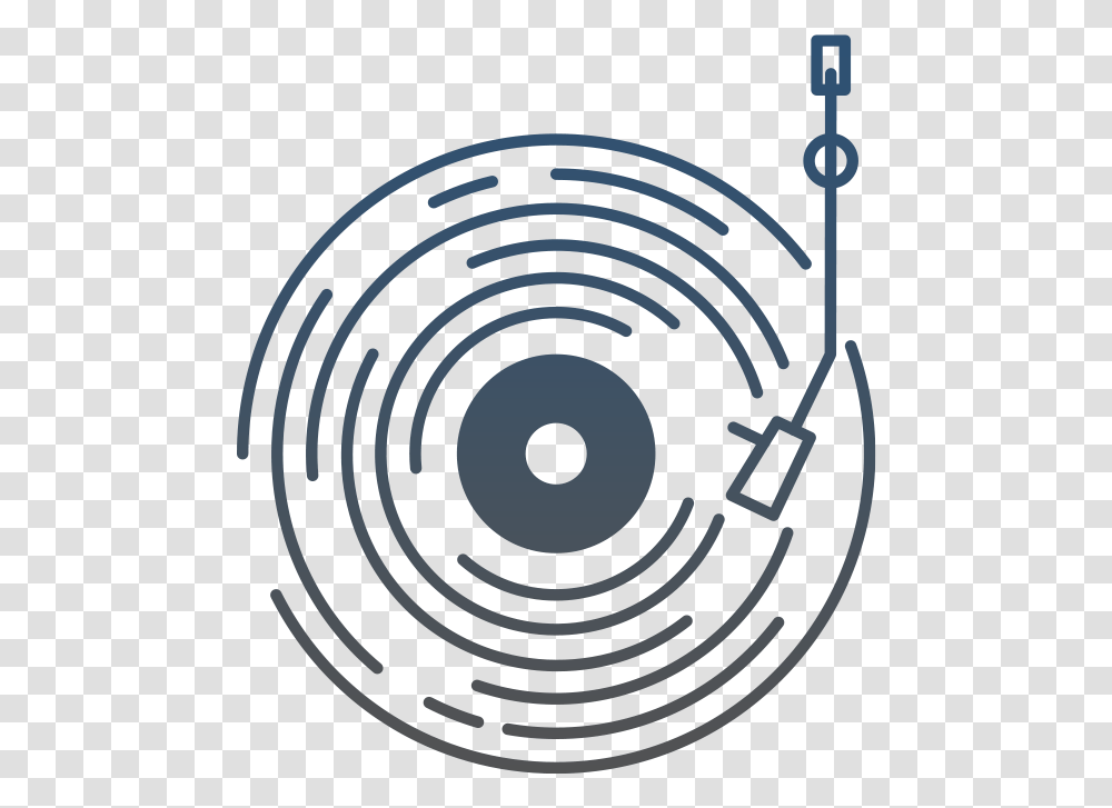 Music Connection Record Store Vertical, Spiral, Outdoors, Rug, Coil Transparent Png