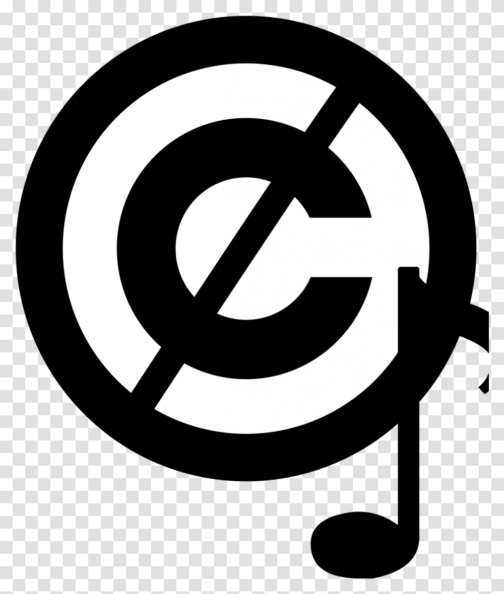 Music Copyright, Logo, Trademark, Sign Transparent Png