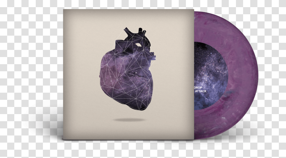 Music Cover Design - Jin Kil Rat, Crystal, Bag, Astronomy, Outer Space Transparent Png