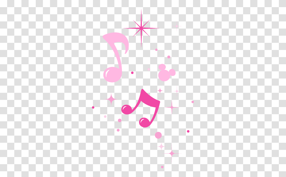 Music Disney Star Note Mickey Mickeymouse Confetti Mickey Mouse Music Note, Cross, Paper, Star Symbol Transparent Png