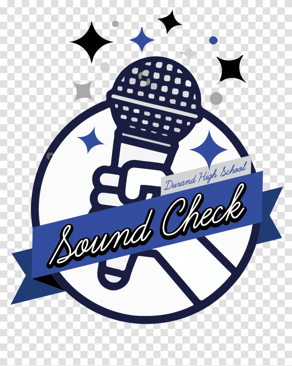 Music Durand Cusd 322 Karaoke Logo, Poster, Advertisement, Graphics, Art Transparent Png