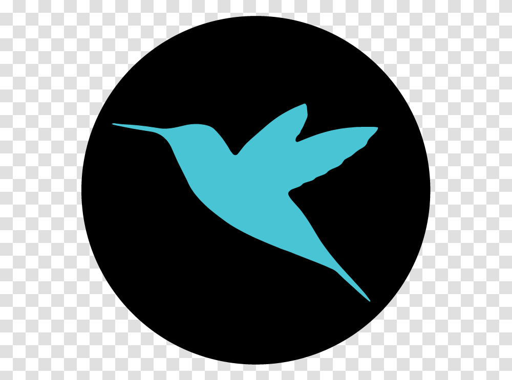 Music Events - Humdinger Productions Mac Miller Logo, Hummingbird, Animal, Shark, Sea Life Transparent Png