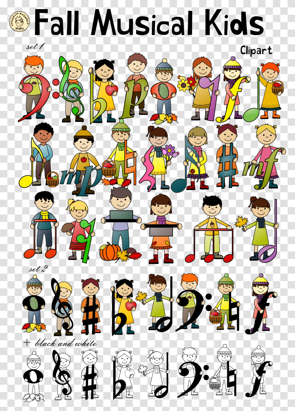 Music Fall Clipart, Person, Leisure Activities, Hand, Performer Transparent Png