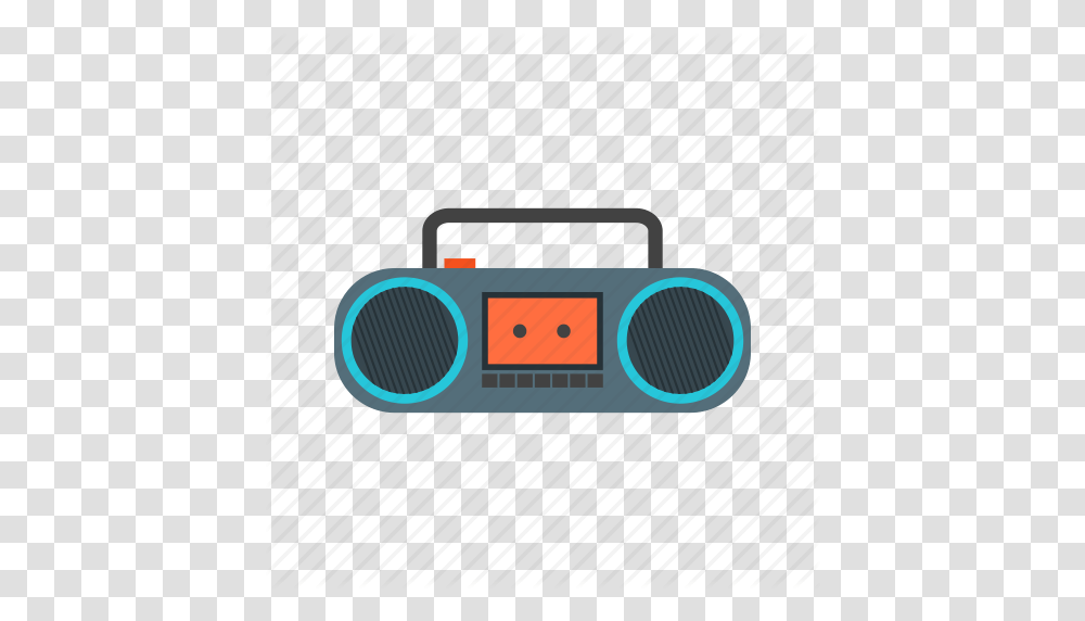 Music Flat Colorful, Electronics, Stereo, Speaker, Audio Speaker Transparent Png