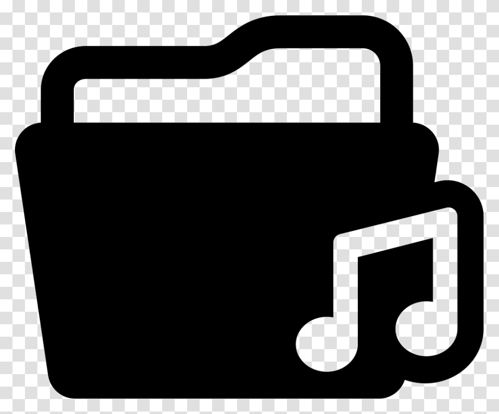 Music Folder Icon Folder Music, Bag, Electronics, Handbag, Accessories Transparent Png