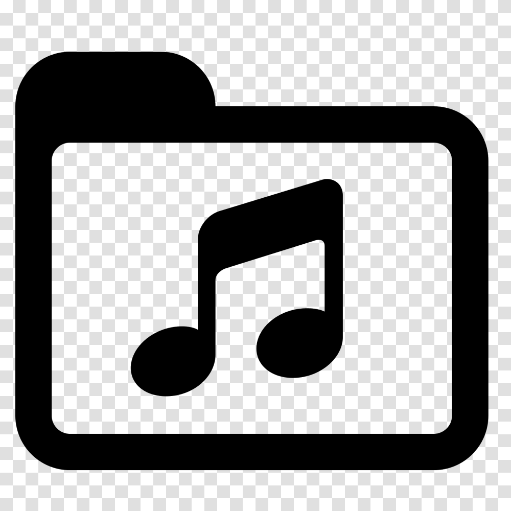 Music Folder Icon, Gray, World Of Warcraft Transparent Png