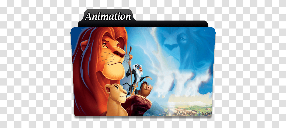 Music Folder Icons - Iconfuture Lion King Blu Ray, Computer, Electronics, Person, Human Transparent Png