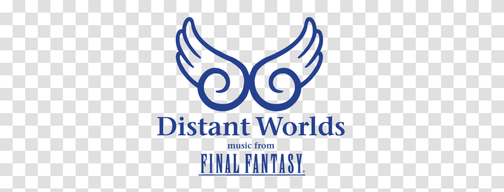 Music From Final Fantasy, Symbol, Logo, Trademark, Emblem Transparent Png