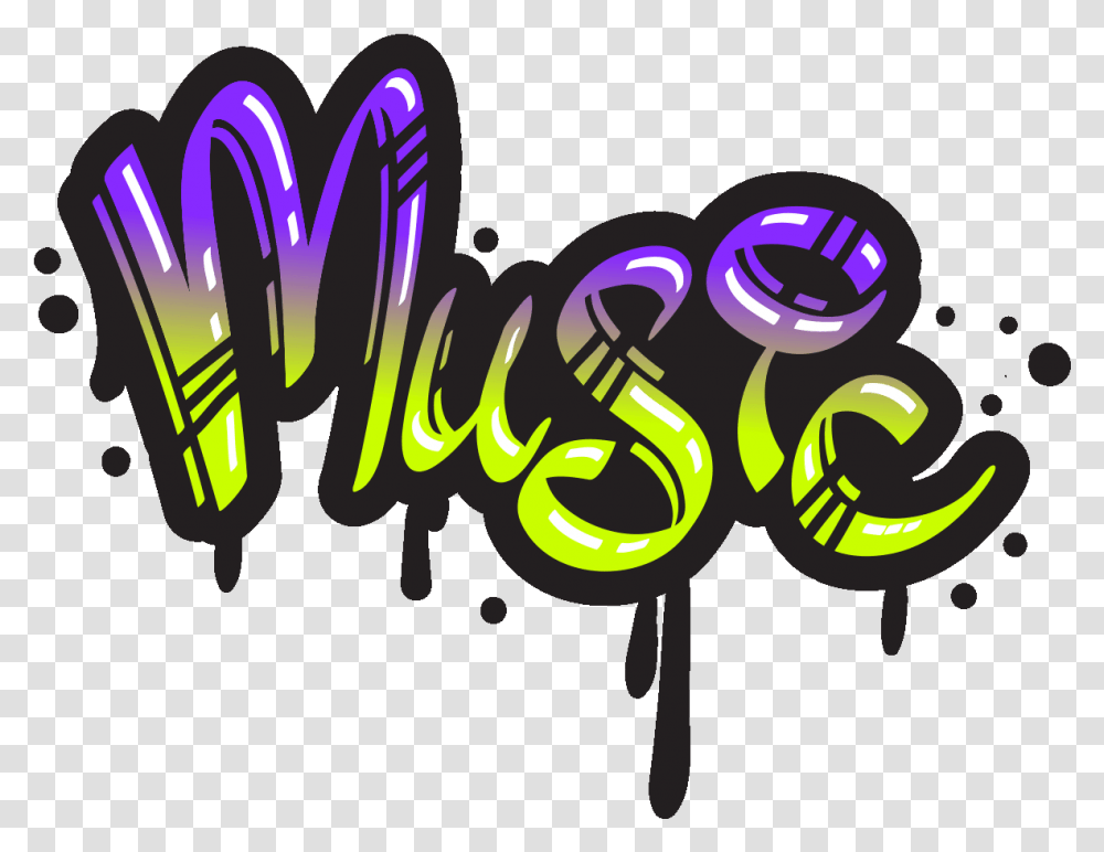 Music Graffiti, Light Transparent Png