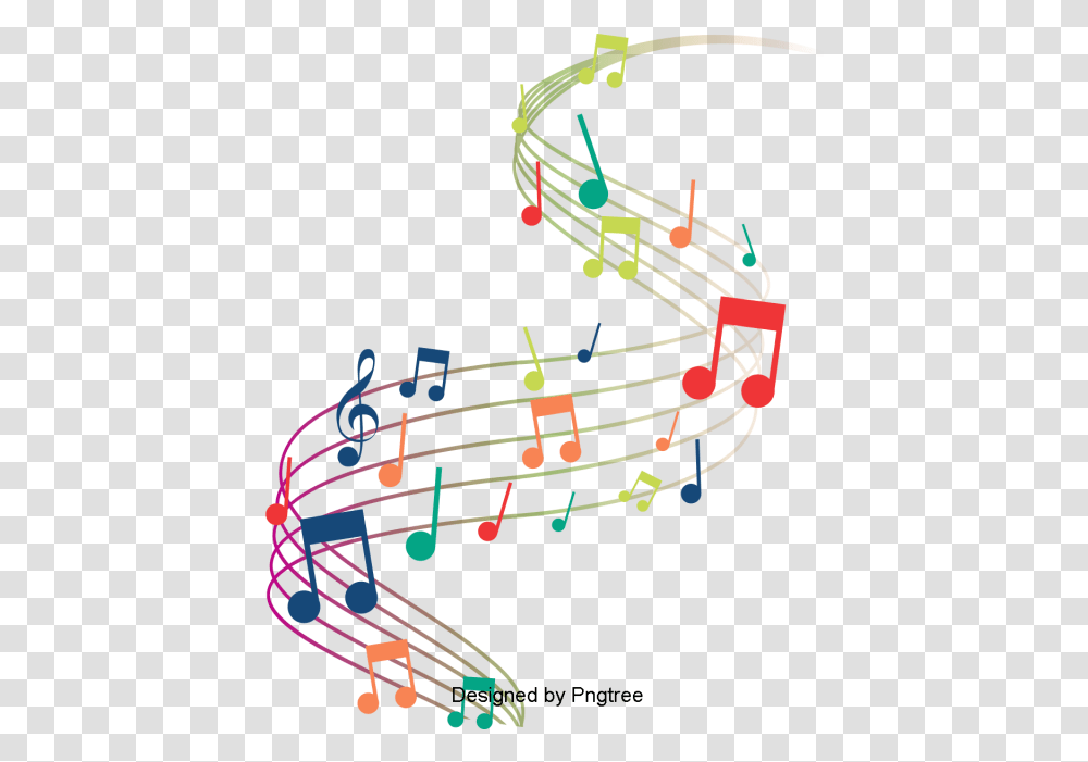 Music, Light Transparent Png