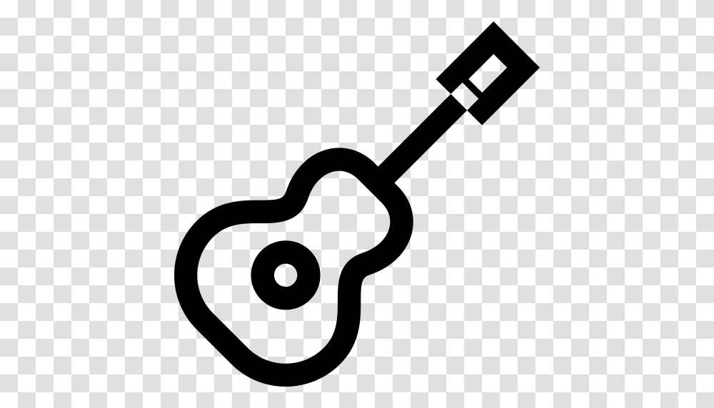 Music Guitar Acousti Guitar Pick Icon With And Vector Format, Gray, World Of Warcraft Transparent Png