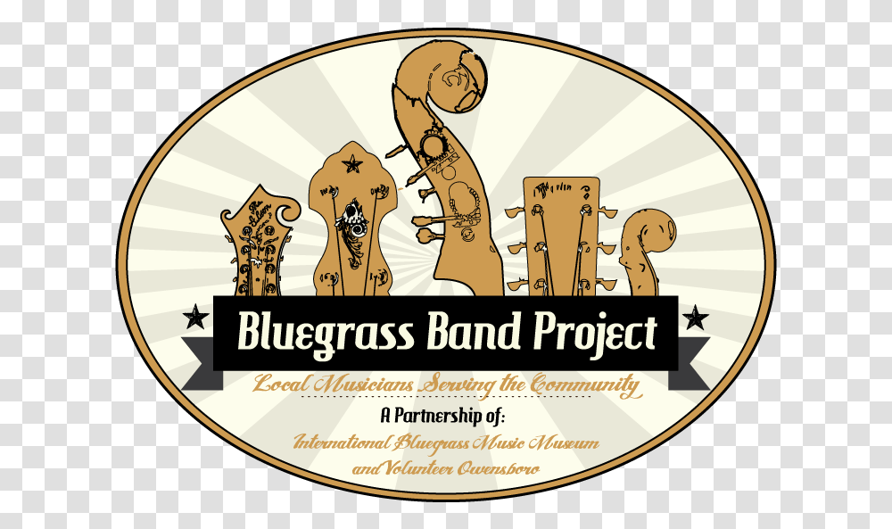 Music Hall Of Fame Bluegrass Band Logo, Word, Animal, Label Transparent Png