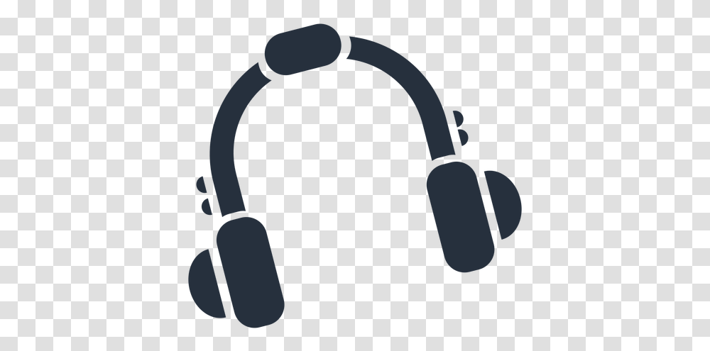Music Headphone & Svg Vector File Auricular Con Musica, Electronics, Headphones, Headset, Sunglasses Transparent Png