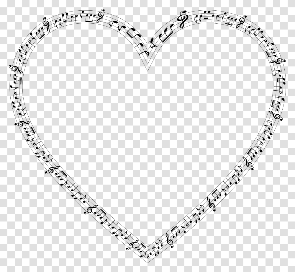 Music Heart Clipart Vector Royalty Free Clipart Vintage Heart Clipart, Gray, World Of Warcraft Transparent Png