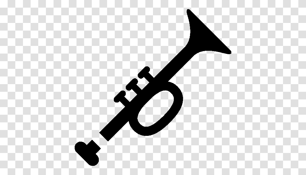 Music Herald Trumpet Icon Windows Iconset, Axe, Tool, Horn, Brass Section Transparent Png