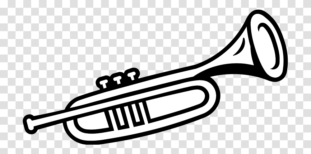 Music, Horn, Brass Section, Musical Instrument, Trumpet Transparent Png