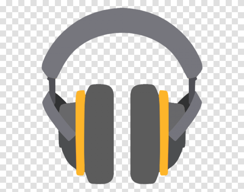 Music Icon Android Kitkat Image For Free Download Playing Music Symbol, Headphones, Electronics, Headset Transparent Png