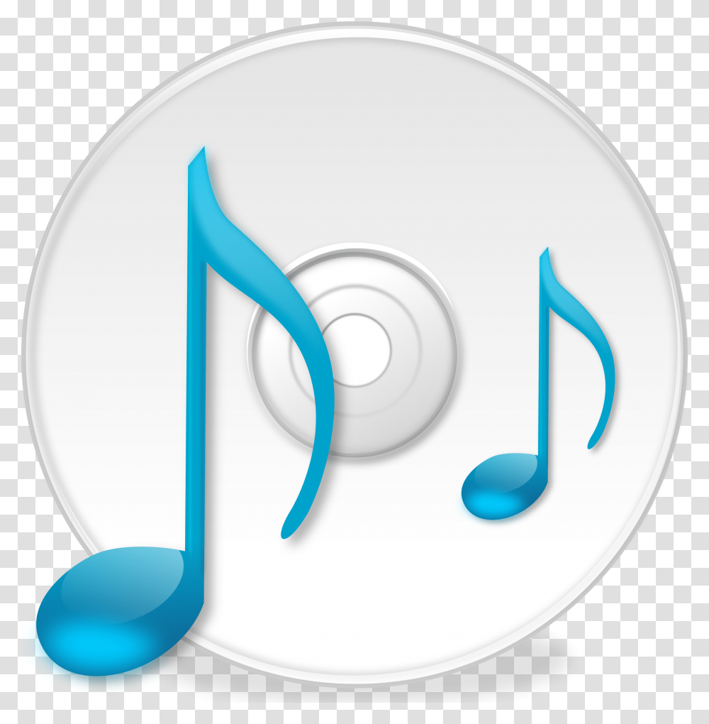 Music Icon Cd Music Library Clip Art, Disk, Dvd Transparent Png