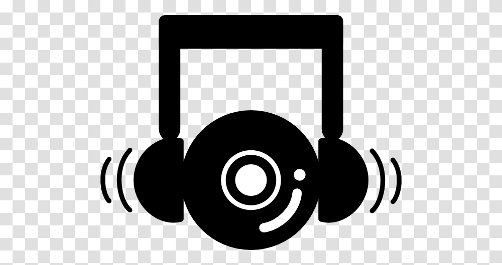 Music Icon Clip Art, Electronics, Headphones, Headset, Ipod Transparent Png