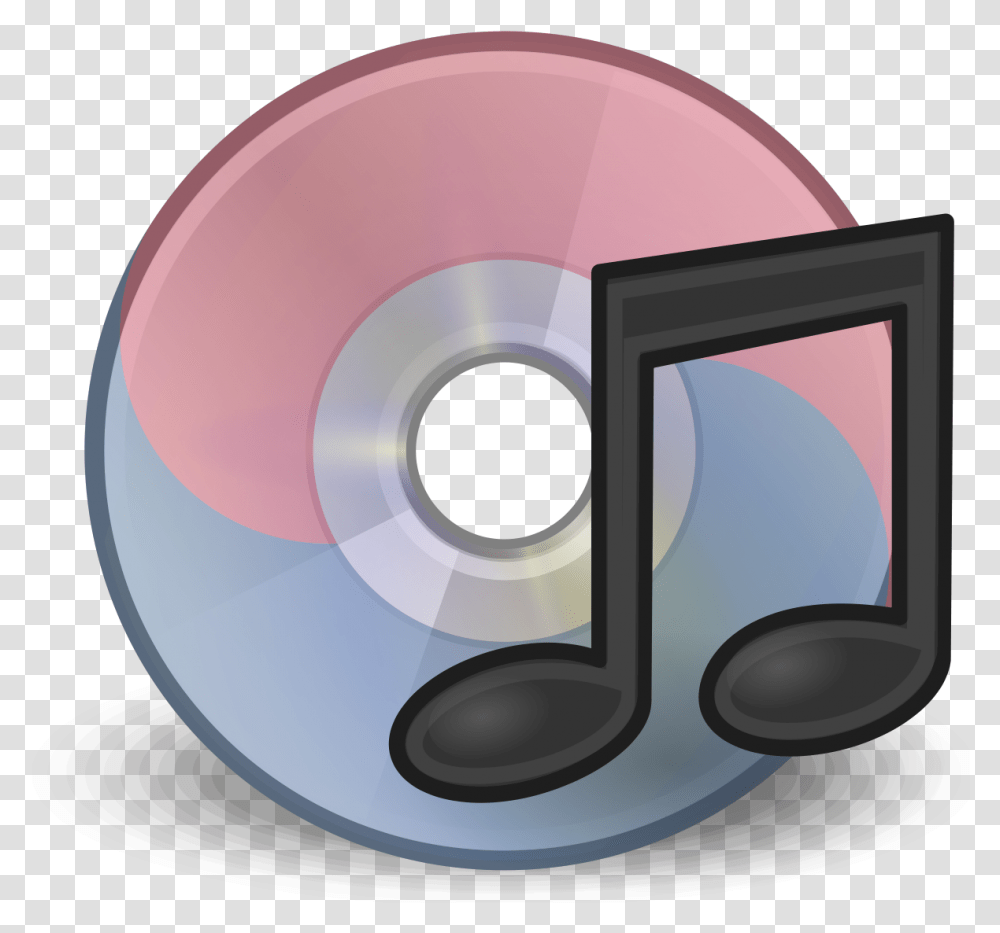 Music Icon, Disk, Dvd Transparent Png