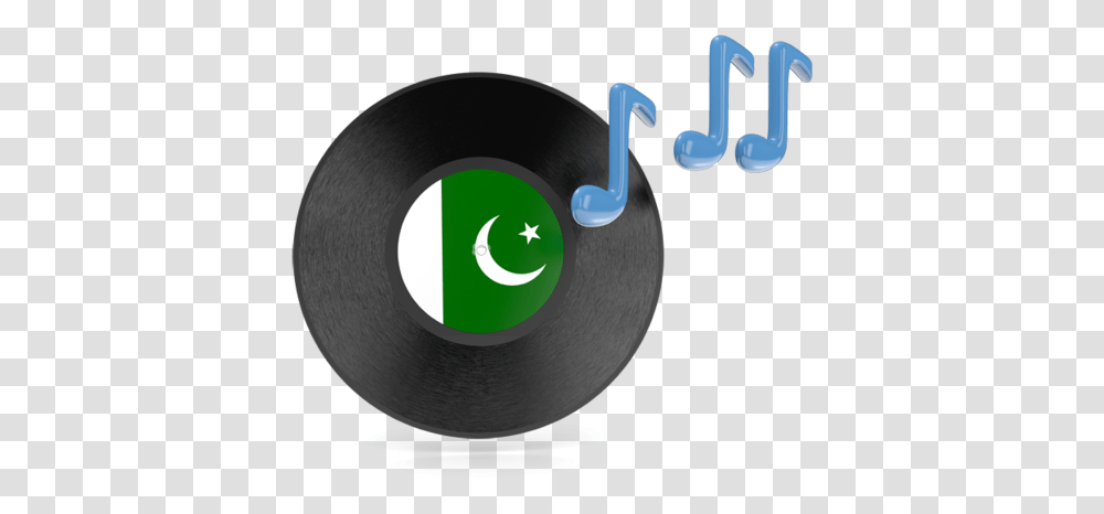 Music Icon Illustration Of Flag Pakistan Puerto Rico Music Icon, Tape, Text, Number, Symbol Transparent Png