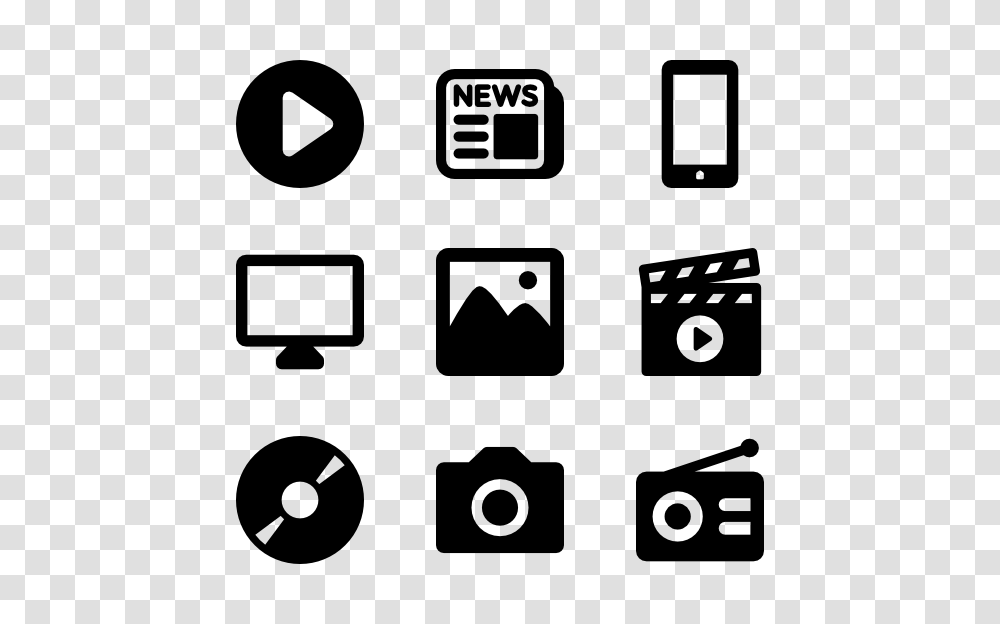 Music Icon Packs, Gray, World Of Warcraft Transparent Png