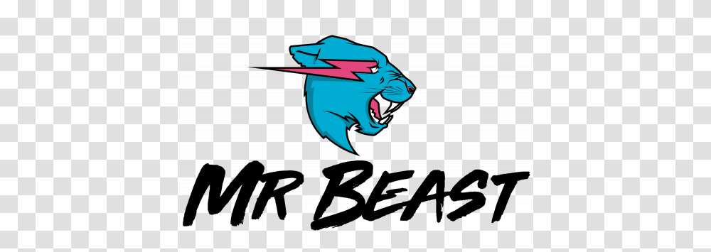 Music Ideas In 2021 Logo Evolution Meant To Be Logos Mr Beast Logo, Animal, Mammal, Graphics, Art Transparent Png