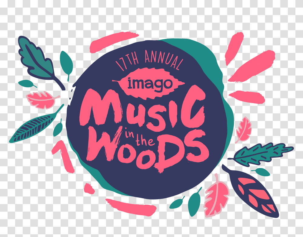 Music In The Woods Imago, Label Transparent Png