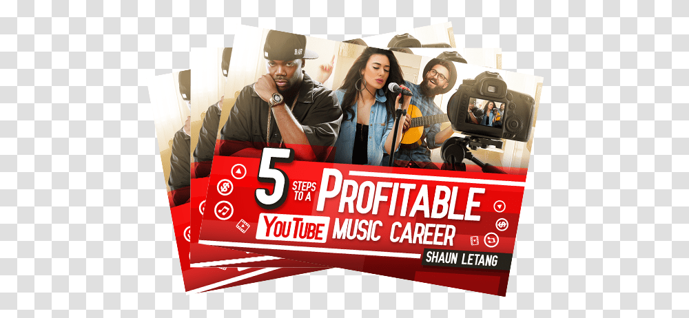 Music Industry How To Advice For Musicians & Music Flyer, Person, Poster, Advertisement, Leisure Activities Transparent Png