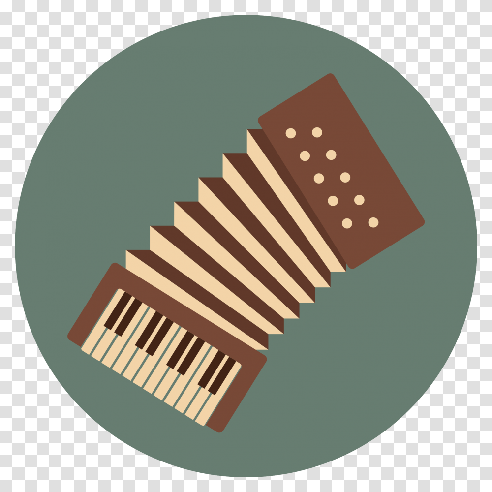 Music Instrument Icon Accordion Piano, Comb, Brush, Tool Transparent Png