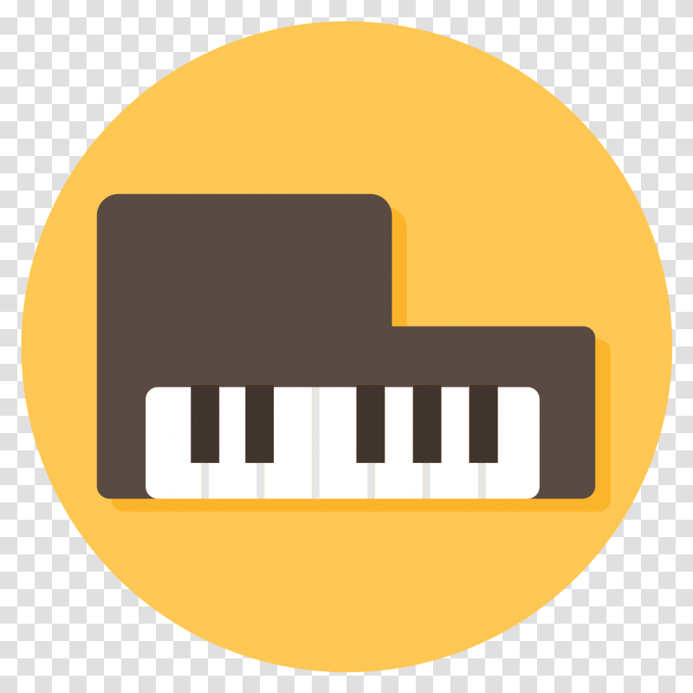 Music Instrument Icon Piano 1206632 Horizontal, Text, Electronics, Keyboard, Label Transparent Png