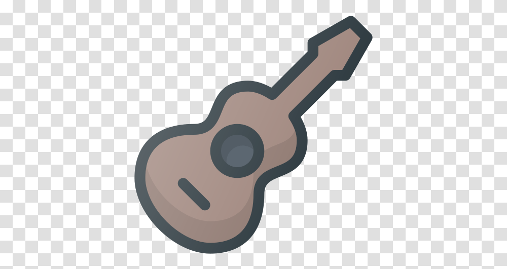 Music Instrument Play Guitar Solid, Axe, Tool, Key, Security Transparent Png