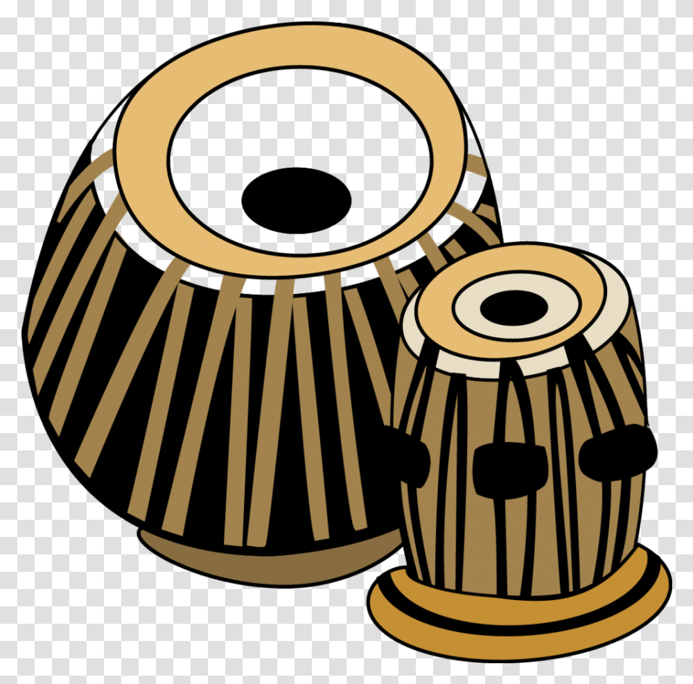 Music Instruments Clipart Tabla Clipart, Drum, Percussion, Musical Instrument, Leisure Activities Transparent Png
